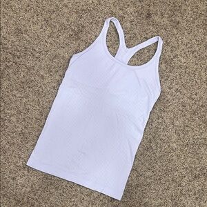 Lululemon Ebb to Street Tank Top